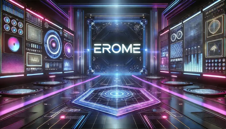 Erome: The Next Big Thing in Digital Media