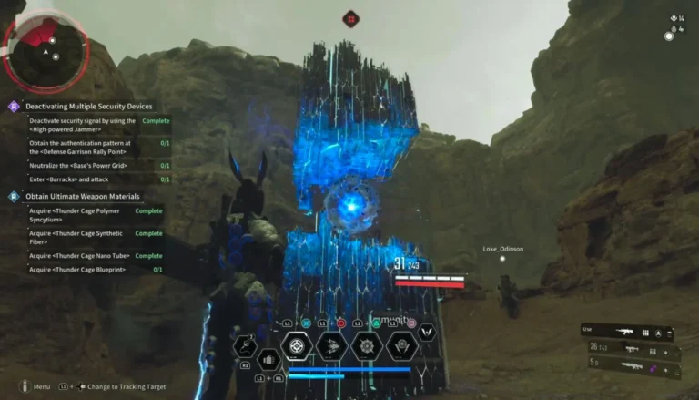 How to Start the Void Fragment Mission